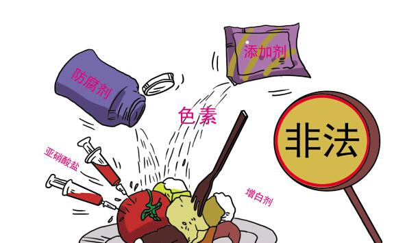 永辉乐天食品防腐剂超标事件追踪 回应称生产环节问题